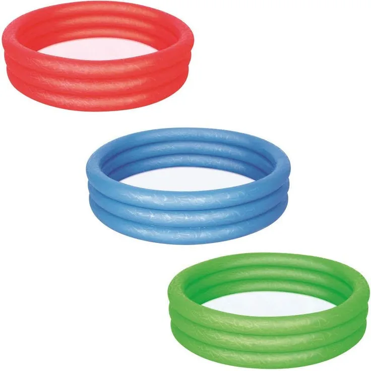 Pool Classic farblich sortiert 122x25 cm, 1x Stück, zufällige Auswahl