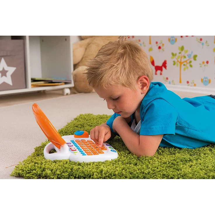 VTech Mein Lernlaptop, orange – Bild 5