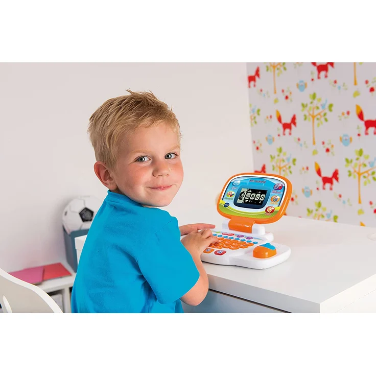 VTech Mein Lernlaptop, orange – Bild 6