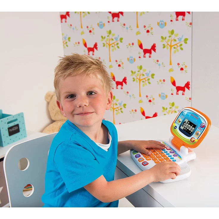 VTech Mein Lernlaptop, orange – Bild 7