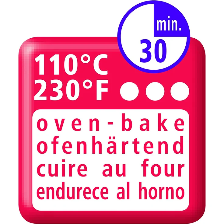 STAEDTLER FIMO soft 8020 - Materialpack á 57 g, schwarz - Preisvergleich – Bild 4