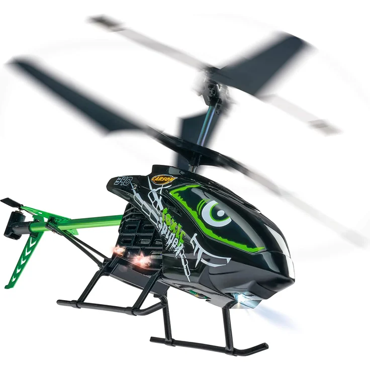 Ferngesteuerter RC-Hubschrauber Einsteigermodell Carson RC Sport Toxic Spider 340 RtF - Preisvergleich – Bild 3