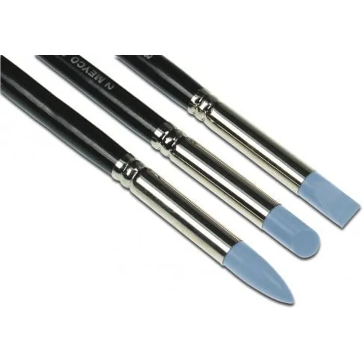 Meyco Silikonpinsel Standard Modellierpinsel
