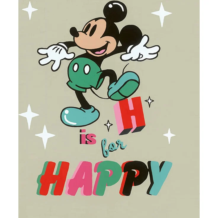Ravensburger Malen nach Zahlen 20129 – H is for happy – ab 12 Jahren – Bild 2