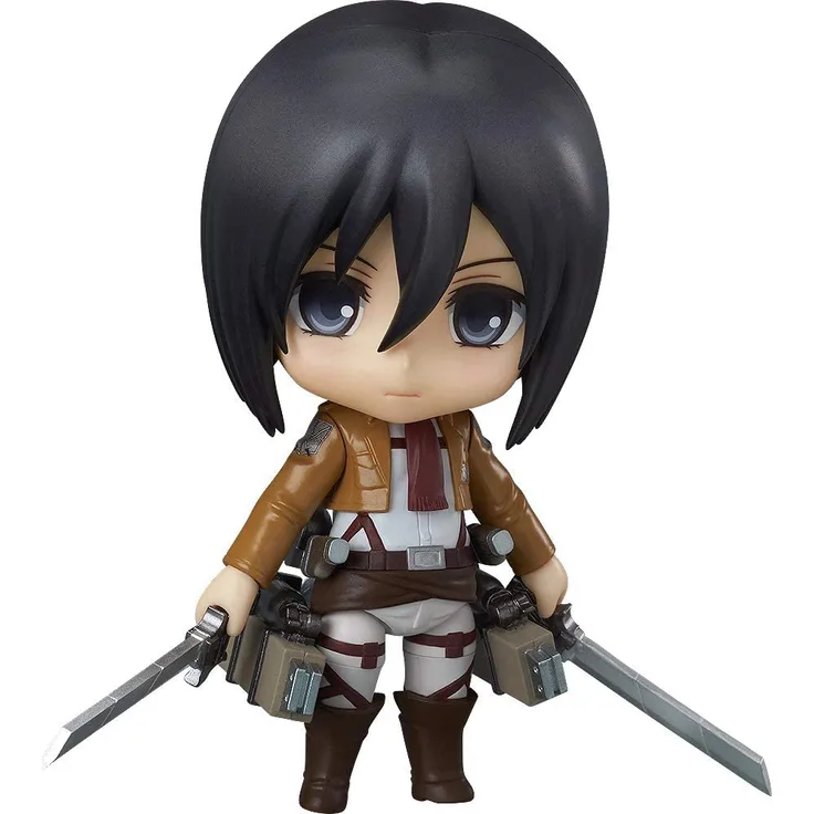 Attack on Titan Nendoroid Actionfigur Mikasa Ackerman 10 cm