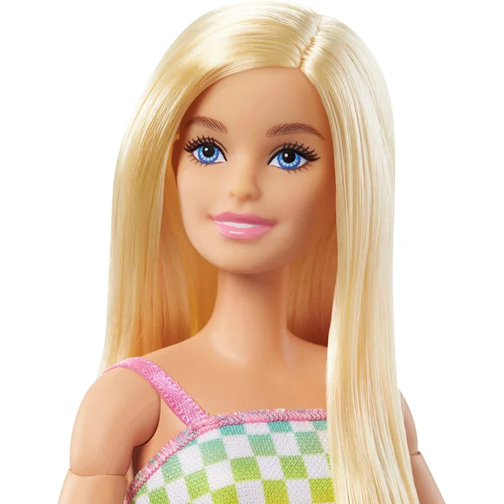 Mattel HJT13 Barbie Fashionistas + Wheelchair - Checkers – Bild 7