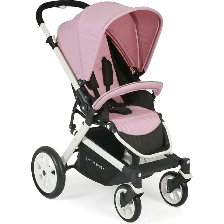 Chic 4 Baby 'Boomer' Sportkinderwagen Rosa