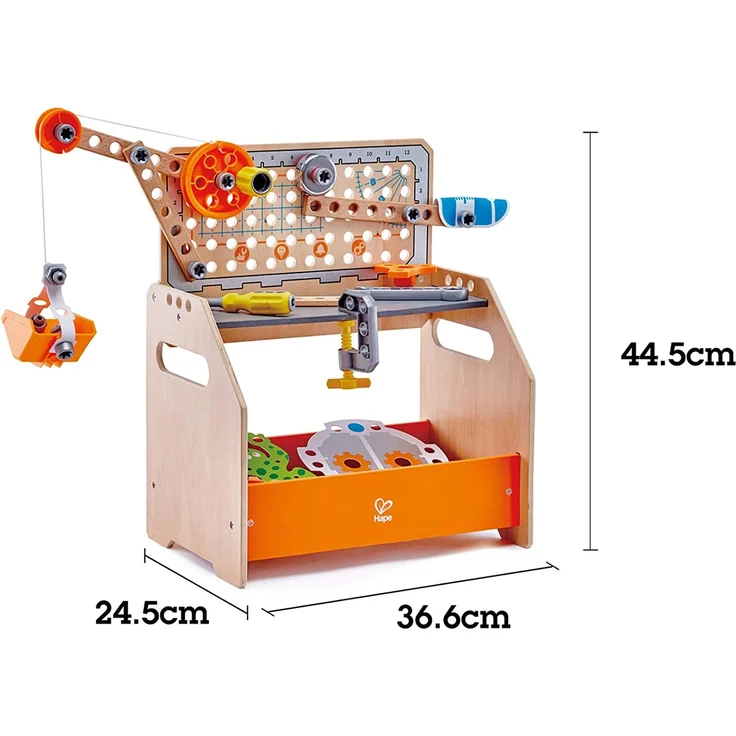 discovery Scientific 58-teilige Werkbank – Bild 8