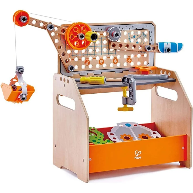 discovery Scientific 58-teilige Werkbank – Bild 1