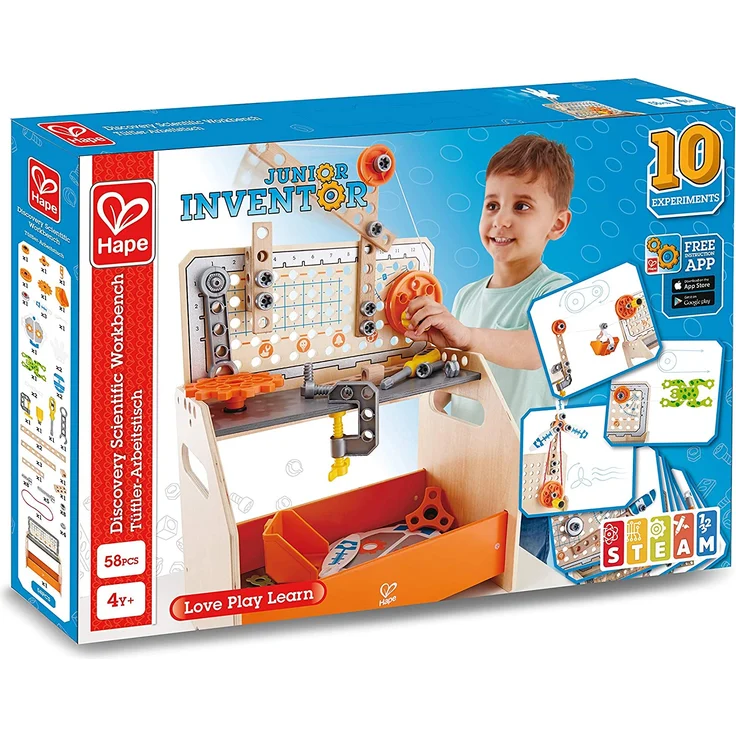 discovery Scientific 58-teilige Werkbank – Bild 3