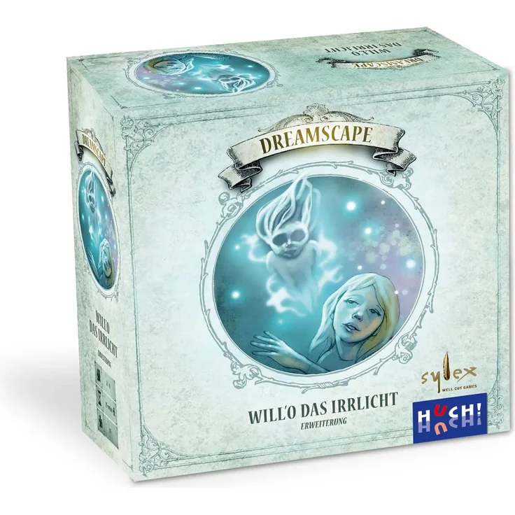 Dreamscape - Will\ O das Irrlicht (Spiel-Zubehör)
