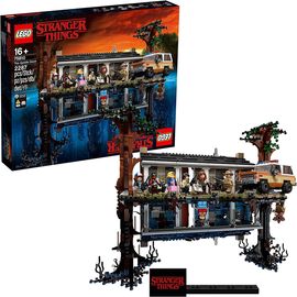 LEGO 75810 „Stranger Things - Die andere Seite“
