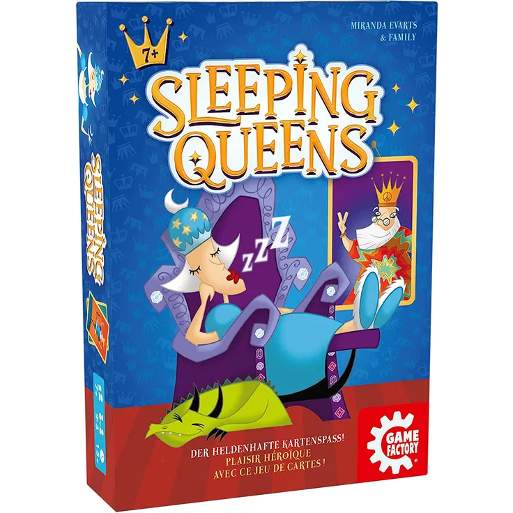 Sleeping Queens