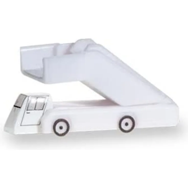 Herpa 530507 Scenix - Passenger Stairs - 6er Set - 1:500 - Neu - OVP