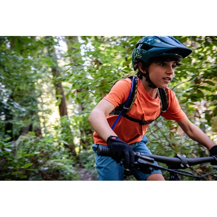 Bell Sidetrack II Mips matte black UY – Bild 7