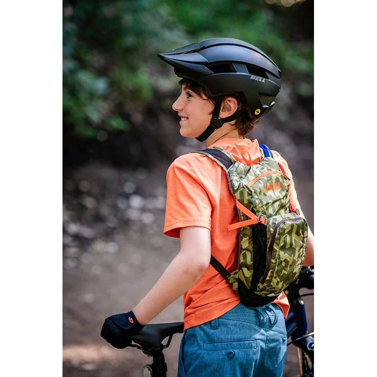 Bell Sidetrack II Mips matte black UY – Bild 9