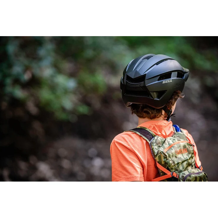 Bell Sidetrack II Mips matte black UY – Bild 8