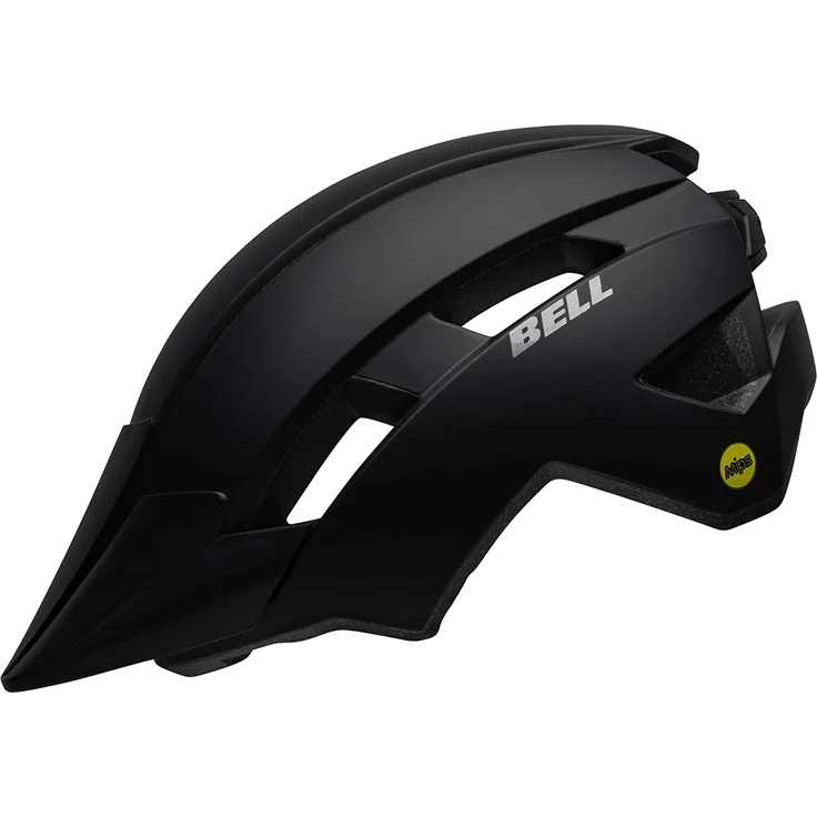 Bell Sidetrack II Mips matte black UY – Bild 2