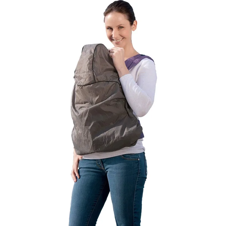 AMAZONAS Raincover für Babytragen 60 cm x 75 cm