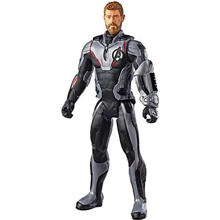 HASBRO-E3309EU40 Avengers Figur Titan 30 cm, Mehrfarbig (E3309EU40)
