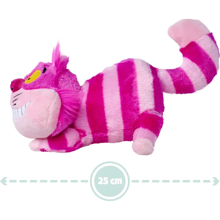 Disney Grinsekatze liegend, 25cm – Bild 2