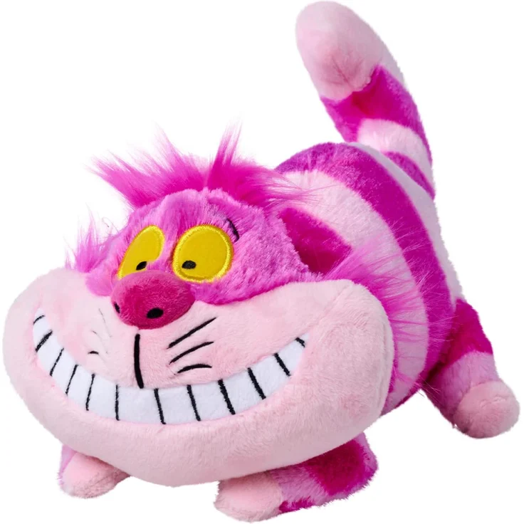 Disney Grinsekatze liegend, 25cm – Bild 1