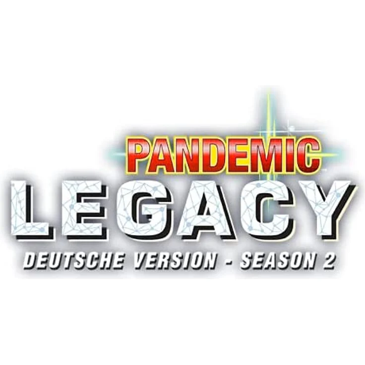 Pandemic Legacy - Season 2 gelb (deutsch) – Bild 6