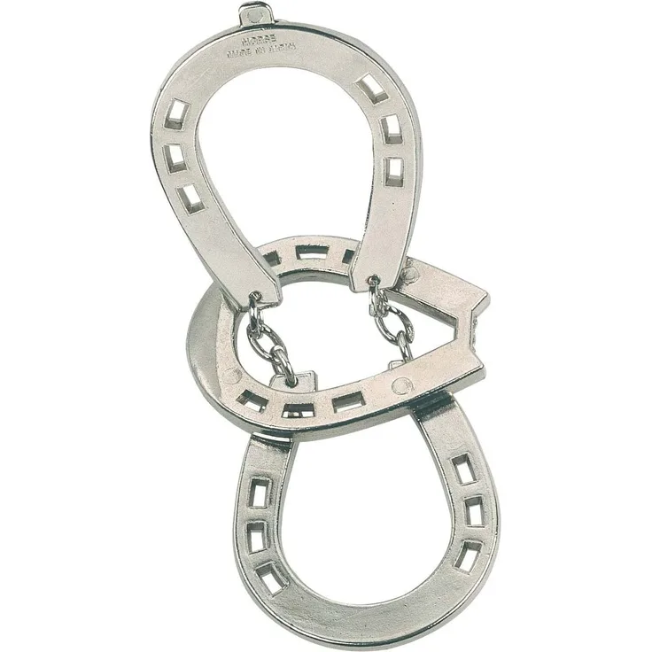 Bartl Huzzle Cast Horse - Hochwertiges Metall-Puzzle