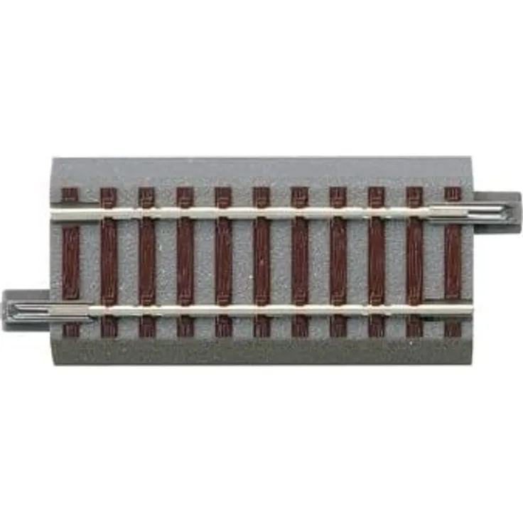 Roco 61112 - Roco HO - Gerade G76,5 geoLine