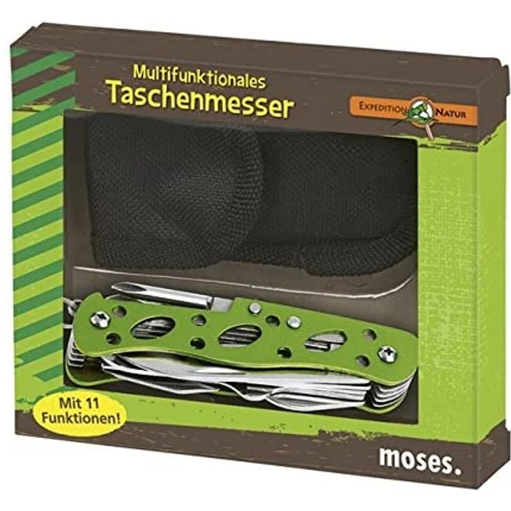 Expedition Natur Multifunkt. Taschenmesser – Bild 3