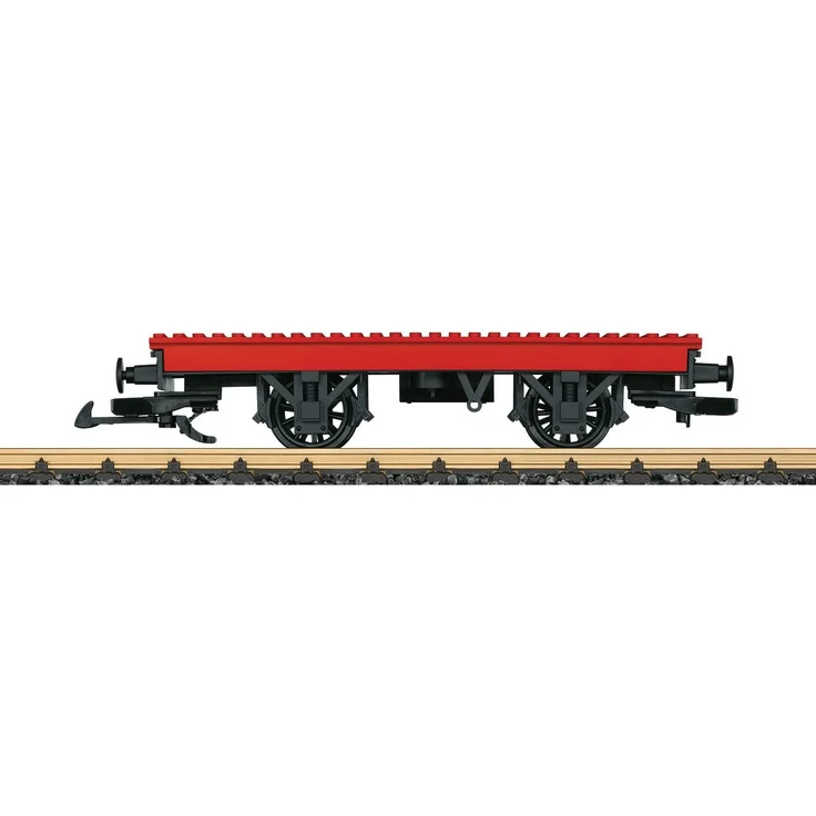LGB 94063 Gartenbahn Klemmbausteinwagen – Bild 1