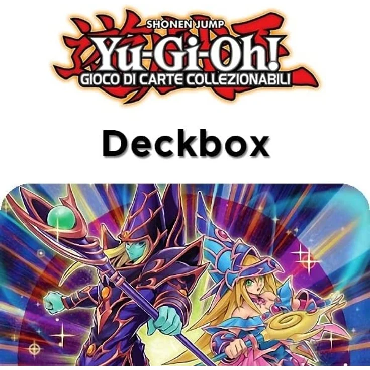 Yu-Gi-Oh! I:P Masquerena Card Case – Bild 2