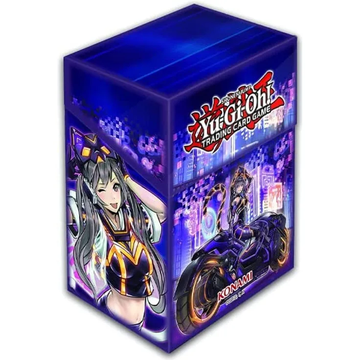 Yu-Gi-Oh! I:P Masquerena Card Case