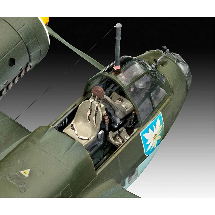 Revell Plastic model Junkers Ju88 A-1 Battle of Britain – Bild 3