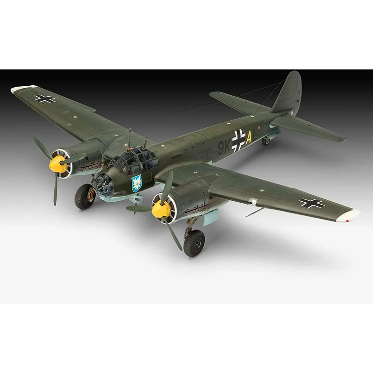 Revell Plastic model Junkers Ju88 A-1 Battle of Britain – Bild 8