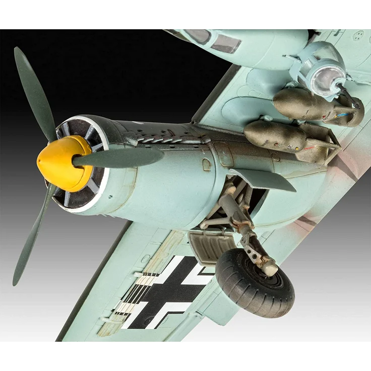 Revell Plastic model Junkers Ju88 A-1 Battle of Britain – Bild 5