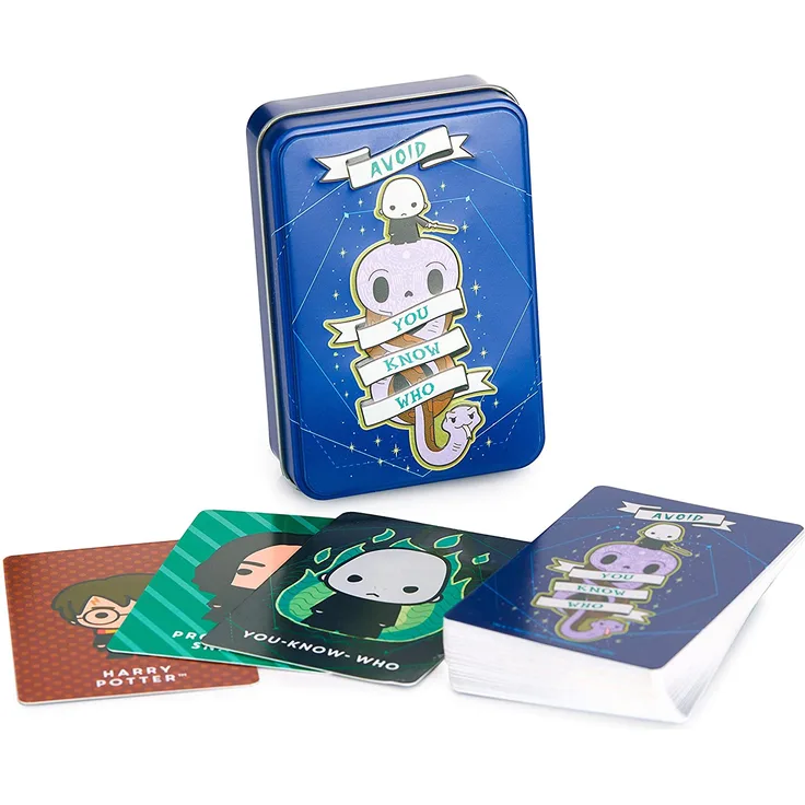 Avoid You Know Who Kartenspiel – Offiziell Lizenziertes Harry Potter Merchandise