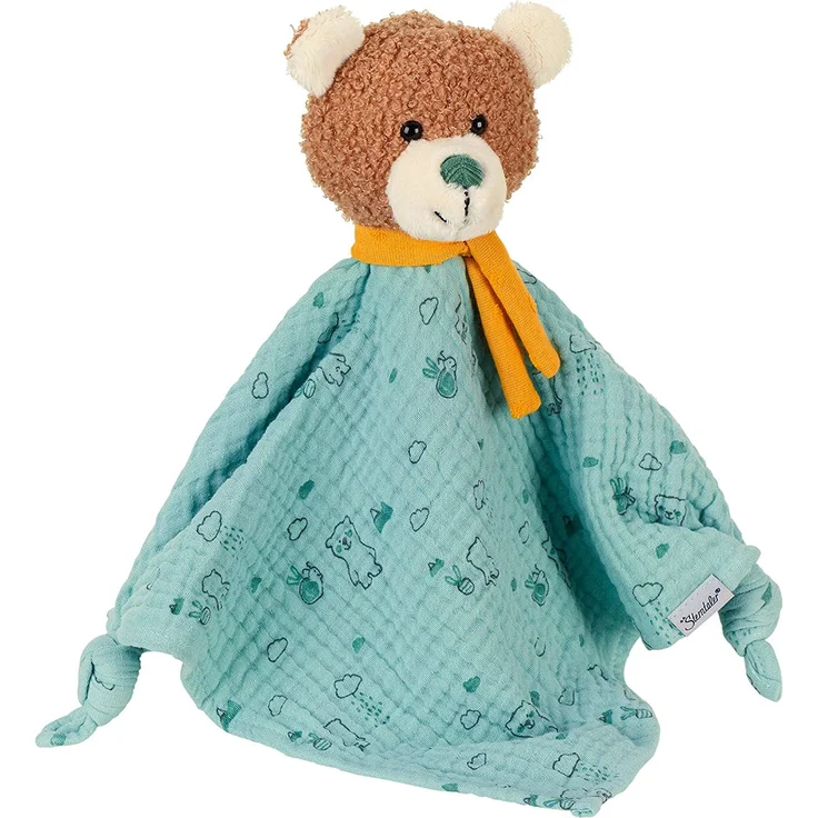 Sterntaler Schmusetuch M Ben original – Bild 3