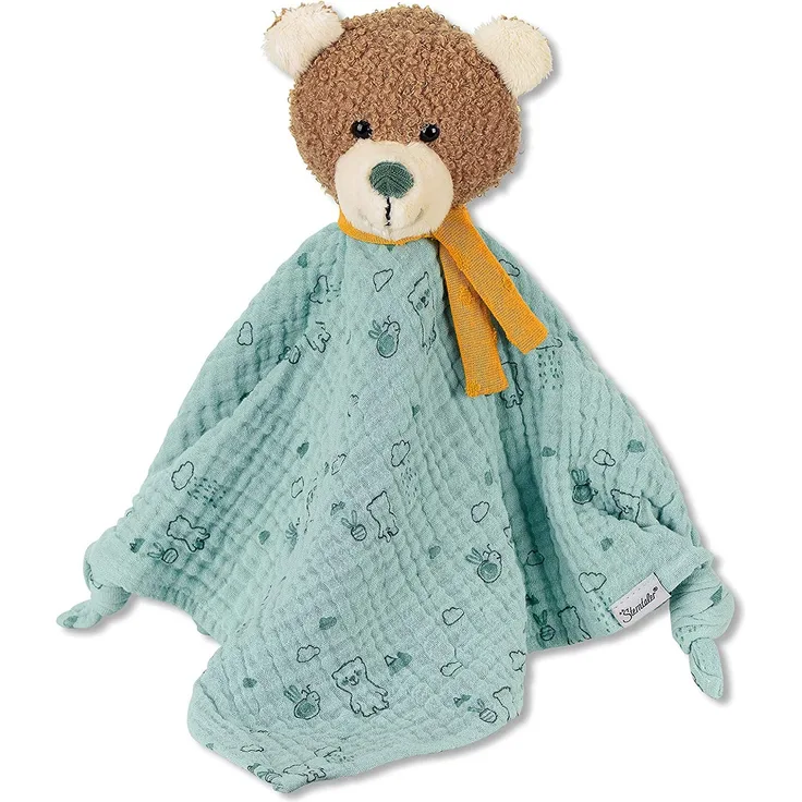 Sterntaler Schmusetuch M Ben original