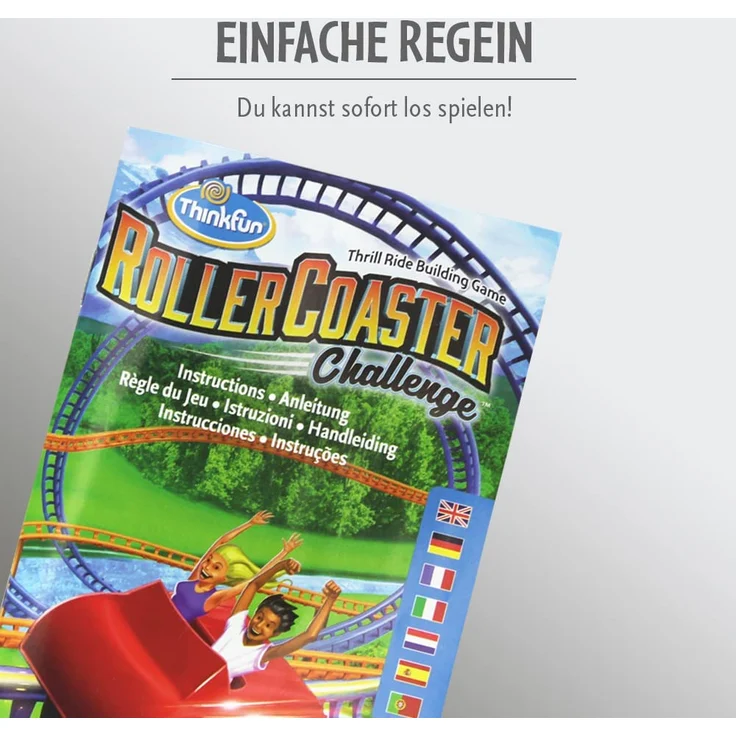 Roller Coaster Challenge (international) – Bild 3