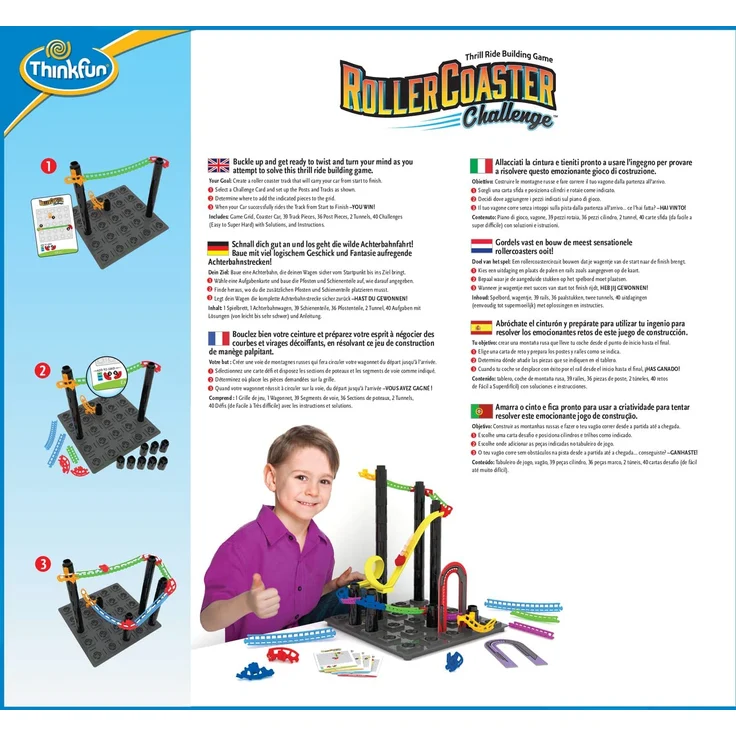 Roller Coaster Challenge (international) – Bild 6
