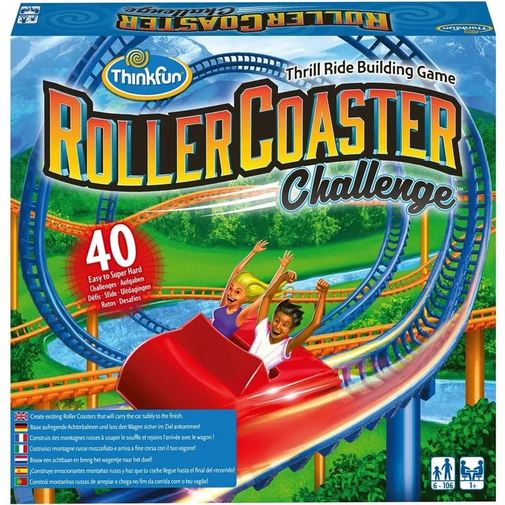 Roller Coaster Challenge (international) – Bild 2