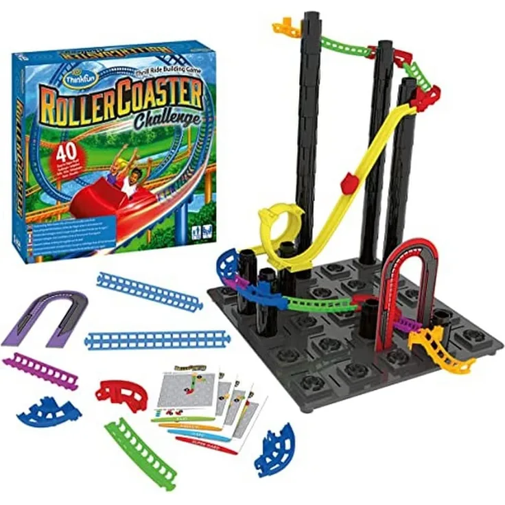 Roller Coaster Challenge (international)