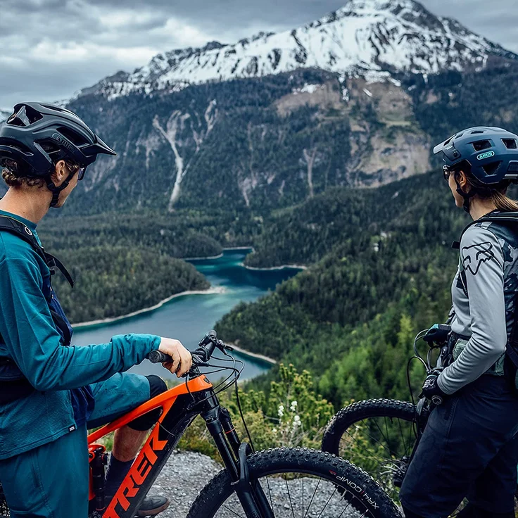 Abus CliffHanger MIPS Fahrradhelm – Bild 6