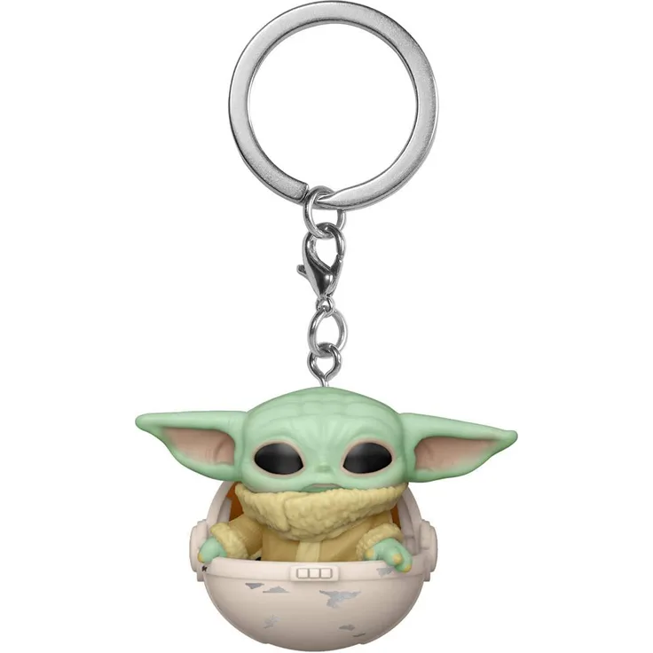 Star Wars - The Child - Schlüsselanhänger Funko Pocket POP! Keychain