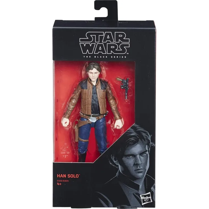 Disney Star Wars Black Serie: Zeus 15 cm