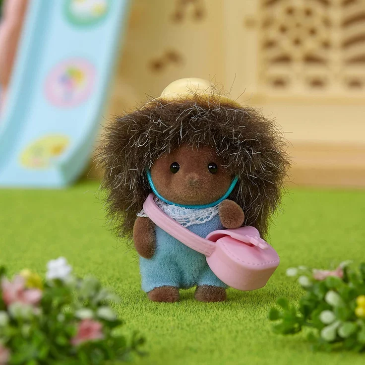 Sylvanian Families - 5410 - Igel Baby – Bild 3