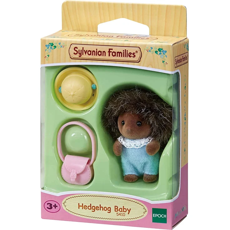 Sylvanian Families - 5410 - Igel Baby – Bild 1
