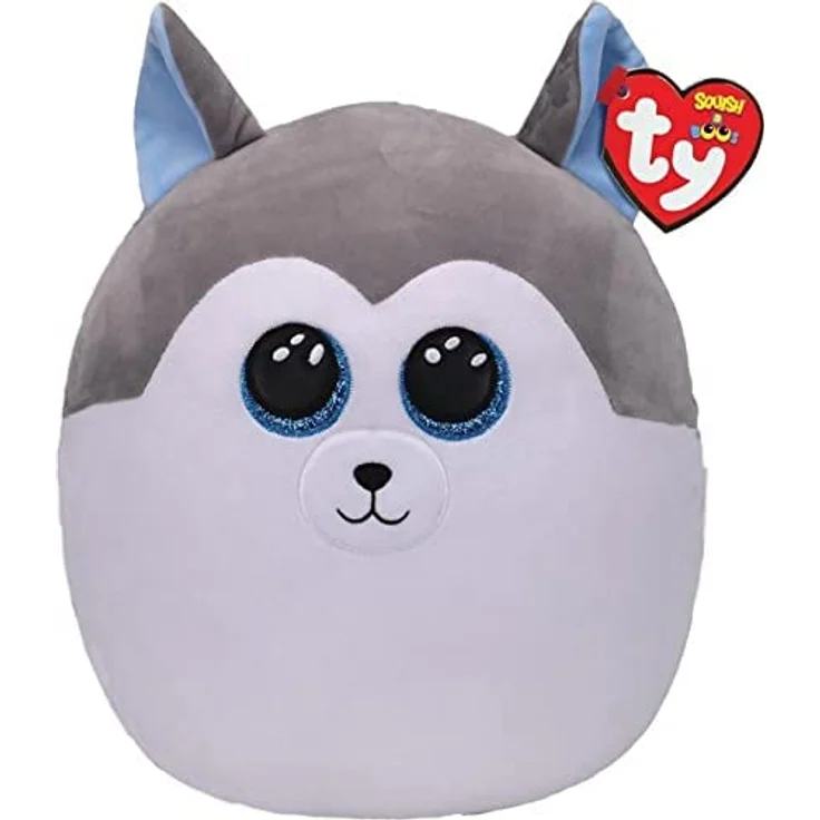TY Husky squisch 10"cm – Bild 2
