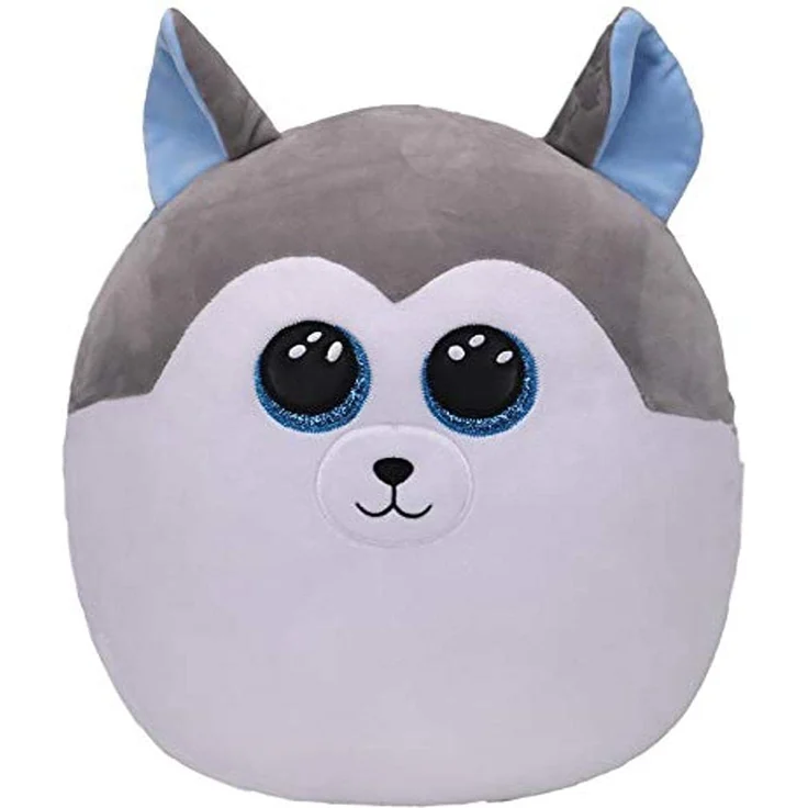TY Husky squisch 10"cm – Bild 1